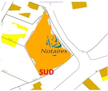 Terrain a batir a vendre Lannion 22300 Côtes-d'Armor 1017 m2  110670 euros