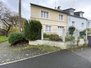 Maison a vendre Rennes 35000 Ille-et-Vilaine 76 m2 4 pièces 341550 euros