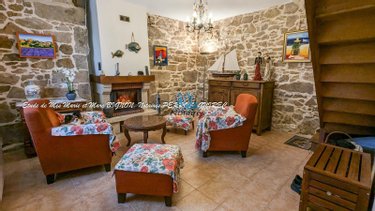 Maison a vendre Trégastel 22730 Côtes-d'Armor 85 m2 5 pièces 219000 euros