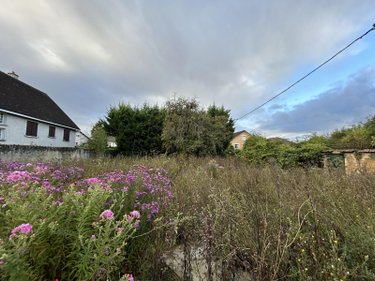 Terrain a batir a vendre Beaune 21200 Côte-d'Or 807 m2  135000 euros