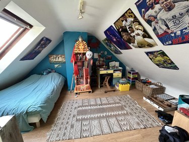 Maison a vendre Sauzon 56360 Morbihan 91 m2 5 pièces 579600 euros