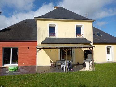 Maison a vendre Coudray 53200 Mayenne 153 m2 7 pièces 253575 euros