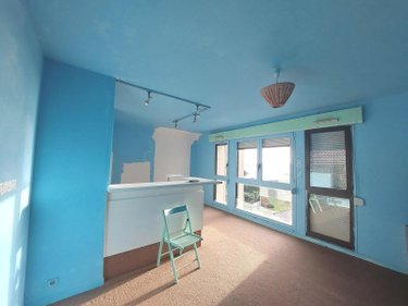 Appartement a vendre Granville 50400 Manche 27 m2 1 pièce 121900 euros