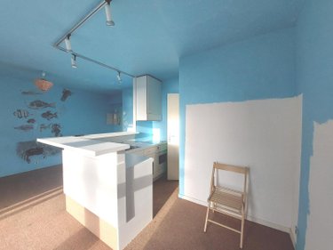 Appartement a vendre Granville 50400 Manche 27 m2 1 pièce 132500 euros