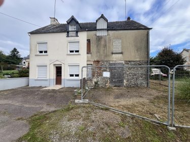 Maison a vendre Augan 56800 Morbihan 68 m2 4 pièces 63300 euros