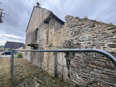 Maison a vendre Augan 56800 Morbihan 68 m2 4 pièces 63300 euros