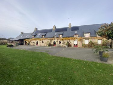 Maison a vendre Languidic 56440 Morbihan 295 m2 12 pièces 669900 euros