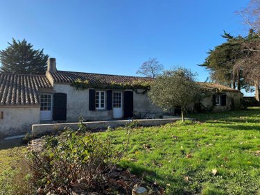Maison a vendre Saint-Urbain 85230 Vendée 214 m2 4 pièces 646750 euros