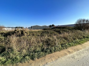 Terrain a batir a vendre Sauzon 56360 Morbihan 2000 m2  113850 euros