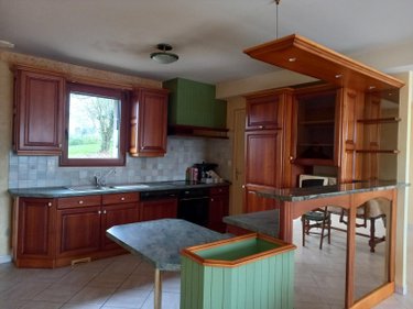 Maison a vendre La Chapelle Fleurigné 35133 Ille-et-Vilaine 156 m2 6 pièces 239100 euros
