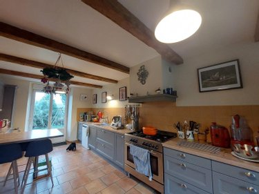 Maison a vendre Hudimesnil 50510 Manche 240 m2 8 pièces 676000 euros