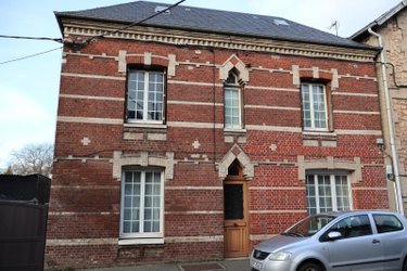 Maison a vendre Arques-la-Bataille 76880 Seine-Maritime 120 m2 5 pièces 210000 euros