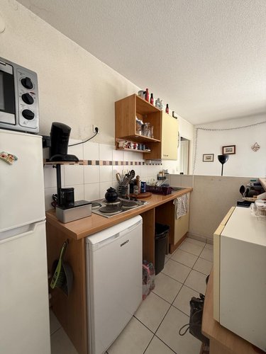 Appartement a vendre Montpellier 34000 Hérault 48 m2 2 pièces 117500 euros