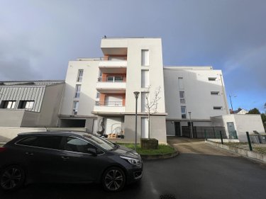 Appartement a vendre Cesson-Sévigné 35510 Ille-et-Vilaine 65 m2 3 pièces 234300 euros