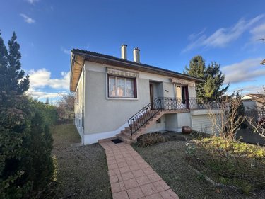 Maison a vendre Saint-Yorre 03270 Allier 91 m2 6 pièces 159000 euros