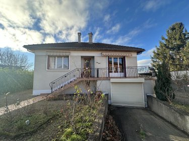Maison a vendre Saint-Yorre 03270 Allier 91 m2 6 pièces 159000 euros
