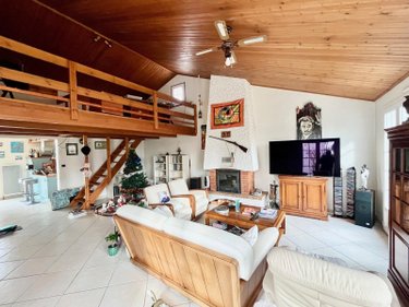 Maison a vendre Challans 85300 Vendée 216 m2 6 pièces 415000 euros