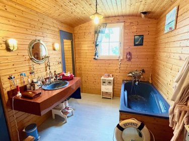 Maison a vendre Challans 85300 Vendée 216 m2 6 pièces 415000 euros