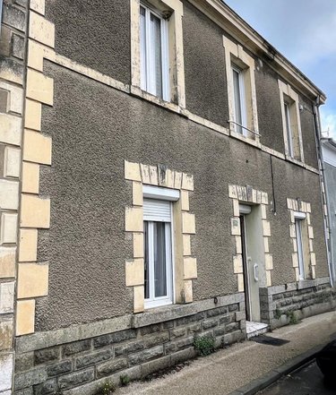 Maison a vendre Froidfond 85300 Vendée 140 m2 6 pièces 158000 euros