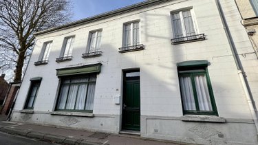 Maison a vendre Templeuve-en-Pévèle 59242 Nord 213 m2 7 pièces 249000 euros