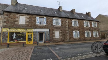 Immeuble a vendre Perros-Guirec 22700 Côtes-d'Armor 318 m2  692512 euros