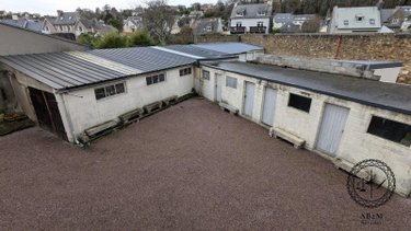 Immeuble a vendre Perros-Guirec 22700 Côtes-d'Armor 318 m2  692512 euros