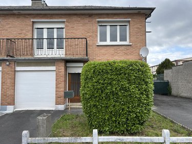 Maison a vendre Raillencourt-Sainte-Olle 59554 Nord 82 m2 5 pièces 104800 euros