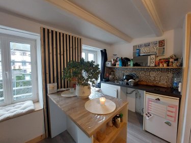 Appartement a vendre Granville 50400 Manche 35 m2 1 pièce 111300 euros