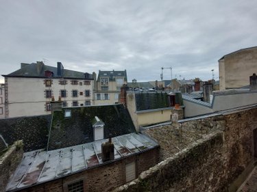 Appartement a vendre Granville 50400 Manche 35 m2 1 pièce 111300 euros