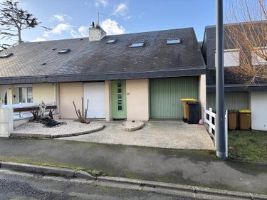 Maison a vendre Saint-Brieuc 22000 Côtes-d'Armor 85 m2 5 pièces 156000 euros