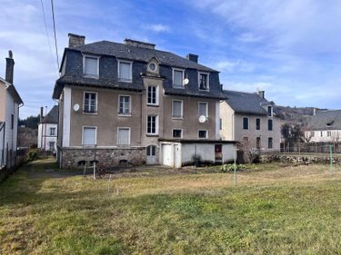 Appartement a vendre Condat 15190 Cantal 42 m2 2 pièces 29600 euros