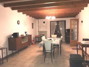Maison a vendre Saint-Aubin 39410 Jura 107 m2 3 pièces 100000 euros