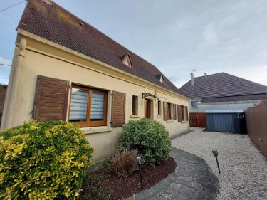 Maison a vendre Bréhal 50290 Manche 118 m2 5 pièces 374400 euros