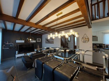 Maison a vendre Bréhal 50290 Manche 118 m2 5 pièces 374400 euros