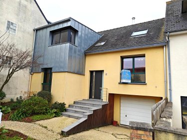 Maison a vendre Rennes 35000 Ille-et-Vilaine 141 m2 5 pièces 610650 euros