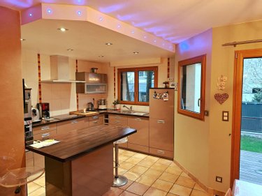 Maison a vendre Rennes 35000 Ille-et-Vilaine 141 m2 5 pièces 610650 euros