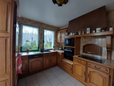 Maison a vendre Bréhal 50290 Manche 154 m2 5 pièces 345280 euros