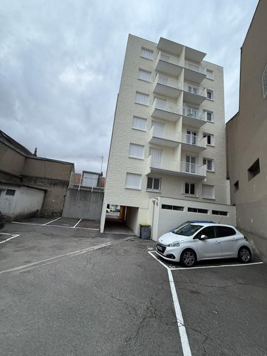 Appartement a vendre Vichy 03200 Allier 48 m2 3 pièces 76000 euros