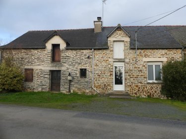 Maison a vendre La Chapelle-de-Brain 35660 Ille-et-Vilaine 53 m2 2 pièces 79875 euros