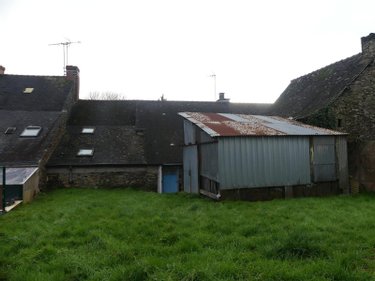Maison a vendre La Chapelle-de-Brain 35660 Ille-et-Vilaine 53 m2 2 pièces 79875 euros