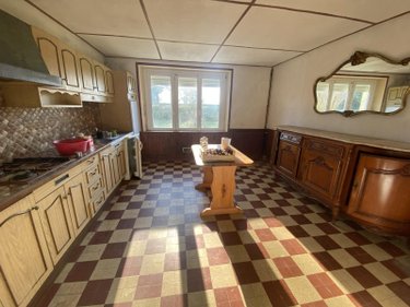 Maison a vendre Languidic 56440 Morbihan 133 m2 6 pièces 136120 euros