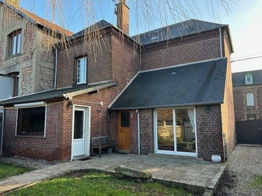 Maison a vendre Arques-la-Bataille 76880 Seine-Maritime 120 m2 5 pièces 210000 euros