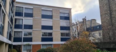 Appartement a vendre Paris 75000 Paris 16 m2 1 pièce 244400 euros