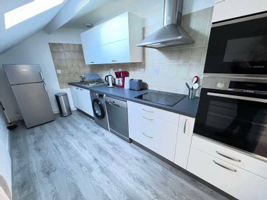 Immeuble a vendre Mauriac 15200 Cantal 824 m2  455800 euros