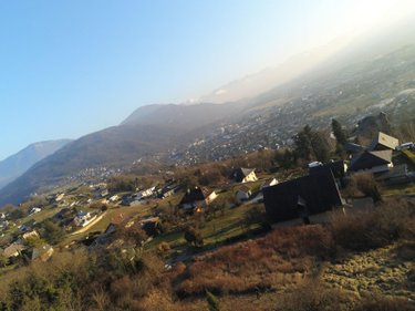 Terrain a batir a vendre Saint-Alban-Leysse 73230 Savoie 5604 m2  299000 euros