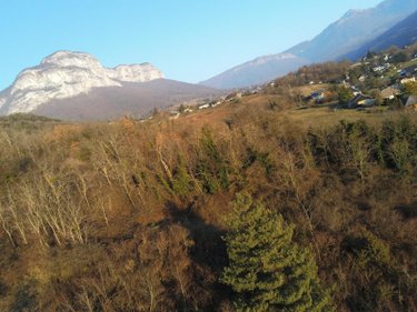 Terrain a batir a vendre Saint-Alban-Leysse 73230 Savoie 5604 m2  299000 euros