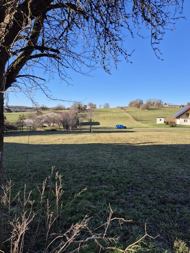 Terrain a batir a vendre Longeville 25330 Doubs 550 m2  32700 euros