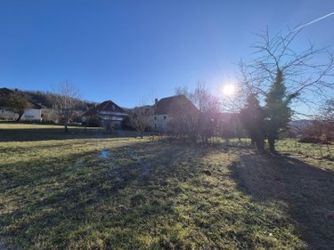 Terrain a batir a vendre Longeville 25330 Doubs 550 m2  32700 euros
