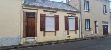 Maison a vendre La Grande-Paroisse 77130 Seine-et-Marne 61 m2 3 pièces 114800 euros