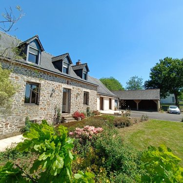 Maison a vendre La Chapelle Fleurigné 35133 Ille-et-Vilaine 156 m2 6 pièces 239100 euros